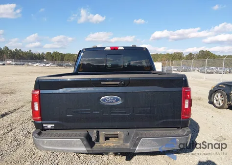 2021 Ford F-150 Xlt z USA, uszkodzony, nr VIN 1FTEW1C5XMFB67308